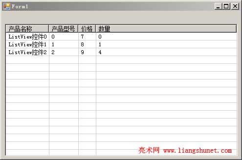 listViewӦ