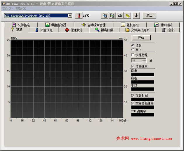 HD Tune Pro 鿴Ӳʹʱ