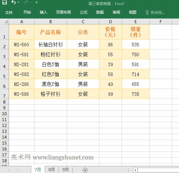 Excel转换成Pdf，转换工作簿中的所有工作表