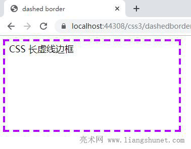 CSS  dashed ߿