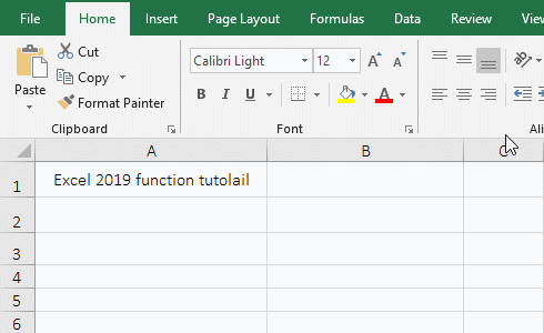 Excel Search function Cannot find text return error and processing method