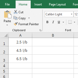 Excel Left Trim function combination intercepts after removing the spaces
