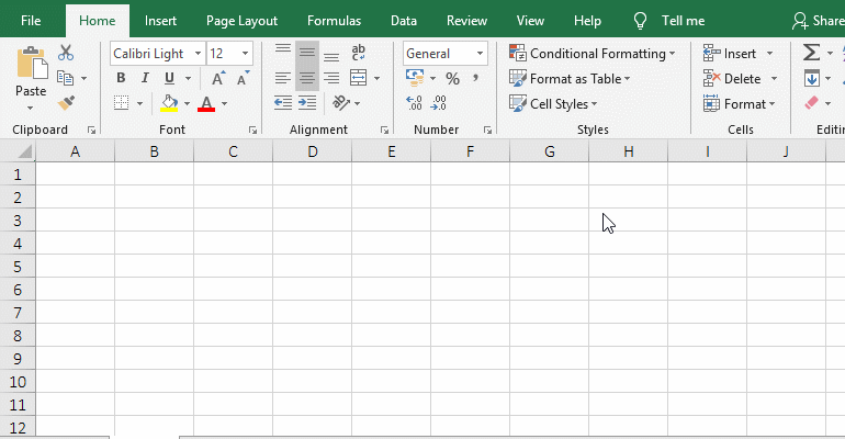 Excel auto generate number sequence