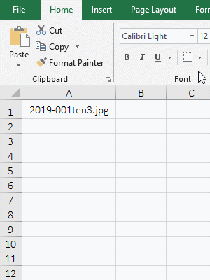 Excel fill series with letters and numbers(numbers + letters + numbers + letters)