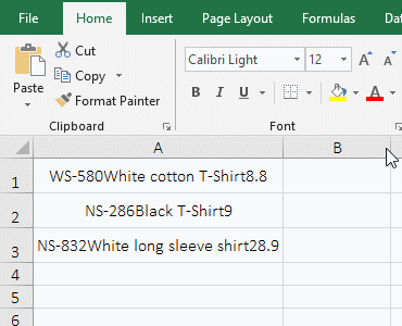 Num_Chars of Right functio in excel is omitted and must be greater than or equal to 0