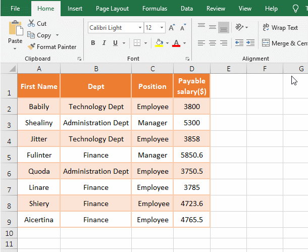 Encrypt excel file when save as