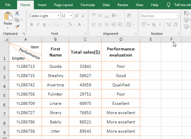 How to unlock cells in excel