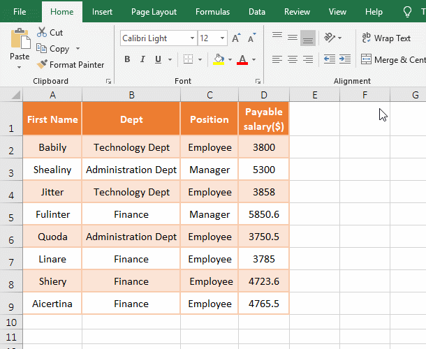 Excel file password remover