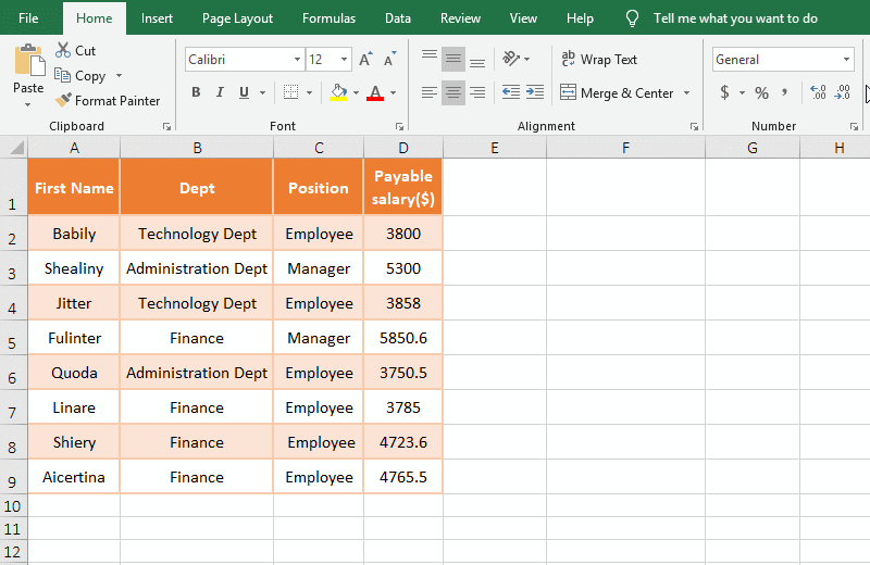 Excel 2019, there is no Protect and Share Workbook
