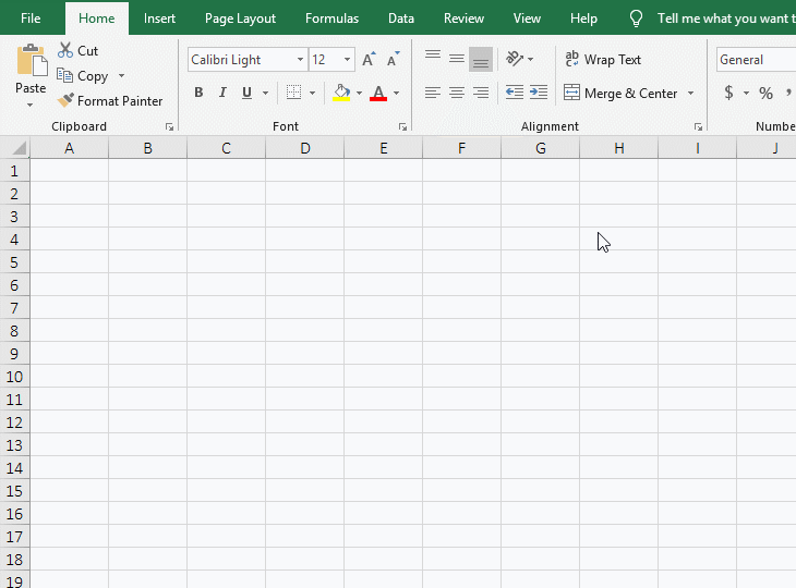 copy word table to excel keep formatting