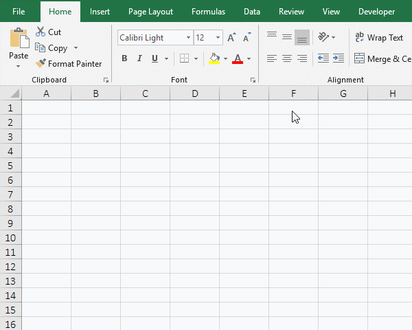 Excel VBA random number: Generate fixed decimal random numbers with the specified number of rows and columns in batches