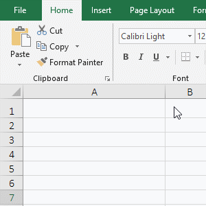 How to enter long numbers in Excel and display them completely