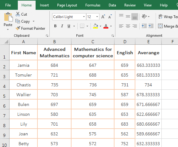 Round to 1 decimal place and all zeros behind the decimal point will not be displayed in Excel
