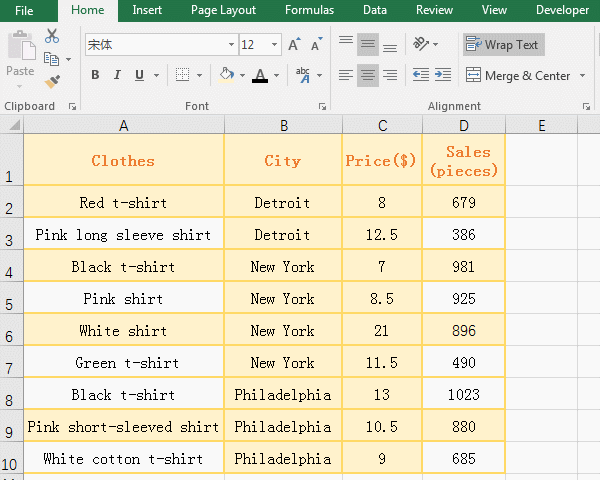 Excel Copying, sorting and deleting of sorting conditions