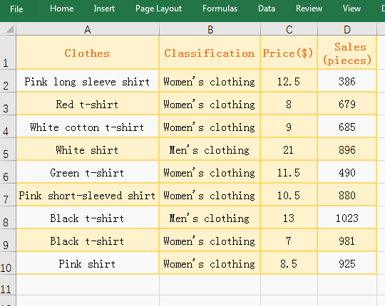SumIf Excel multiple criteria(Sum + SumIf)