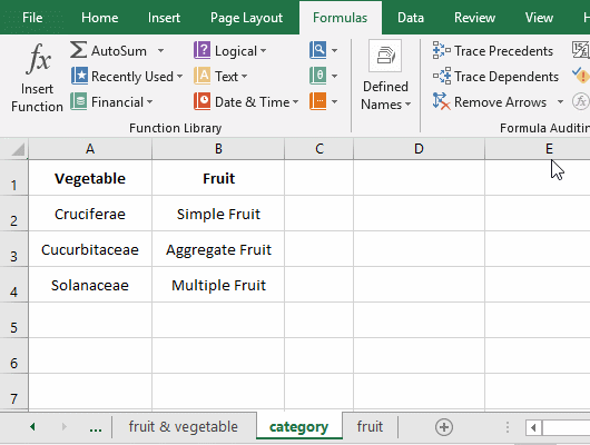 How to add drop down list in excel(Excel dependent drop down list)