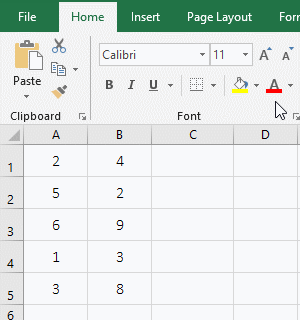 Excel SumProduct, an instance of the return value error #VALUE!