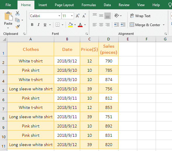 Vlookup if two conditions in excel