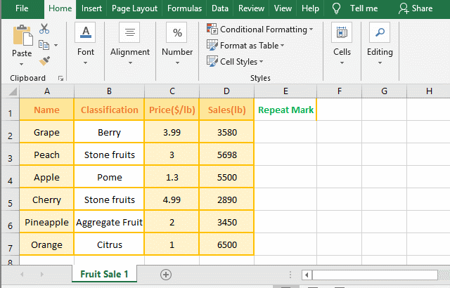 How to compare two excel sheets using vlookup