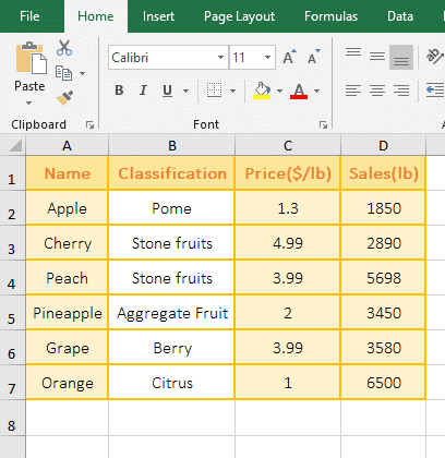 Count + Find function combination to count the number of repeated values