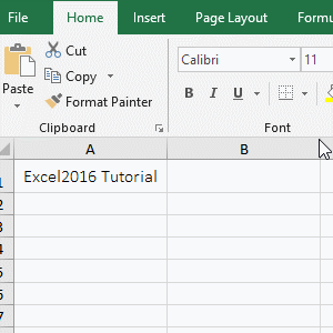 The examples of Excel Mid function