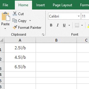Excel Mid Find variable length
