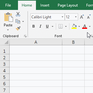 Average function excel,There is text in the array