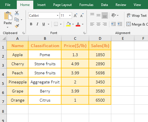 OffSet + CountA function combination to achieve automatic summation after adding data