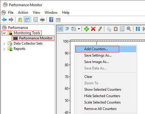 How to check IIS max concurrent connections(Windows server 2003 to 2019)