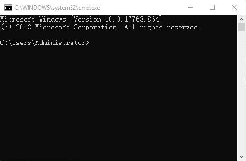 How to copy and paste in command prompt