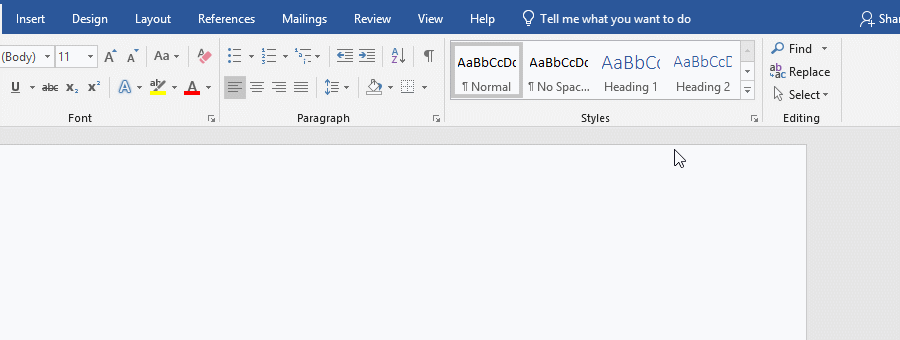 how to make a fraction in Word