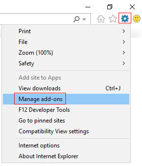 how to disable add ons pop up ie11 how to disable add ons pop up ie11