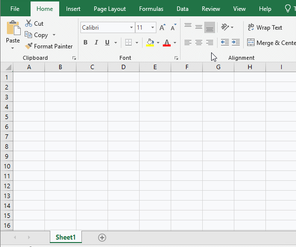 How to duplicate a page in word multiple times