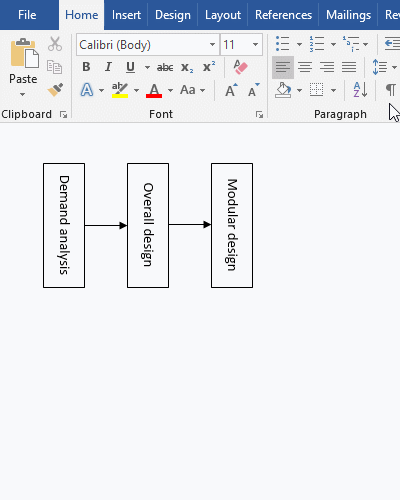 Copy and paste a Text Box not working in Word