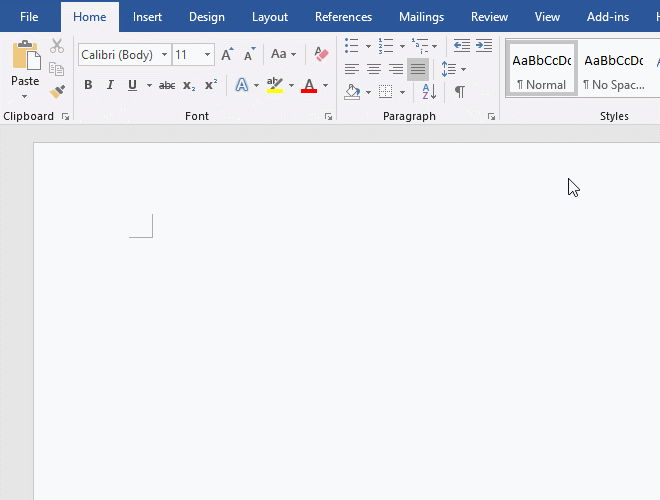 How to open unsaved word document