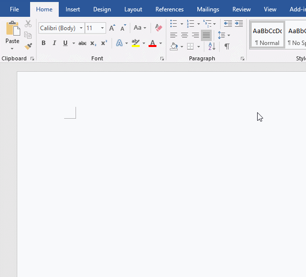 How to change number of recent documents in word