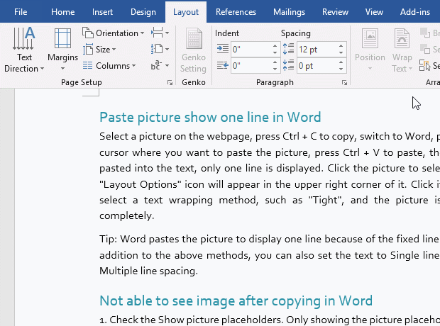 Word Draft