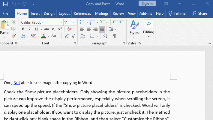 How to close word document without exiting